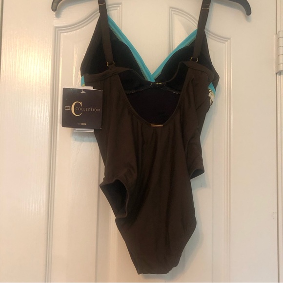 New! The Collection One Piece Swimsuit - Picture 8 of 9